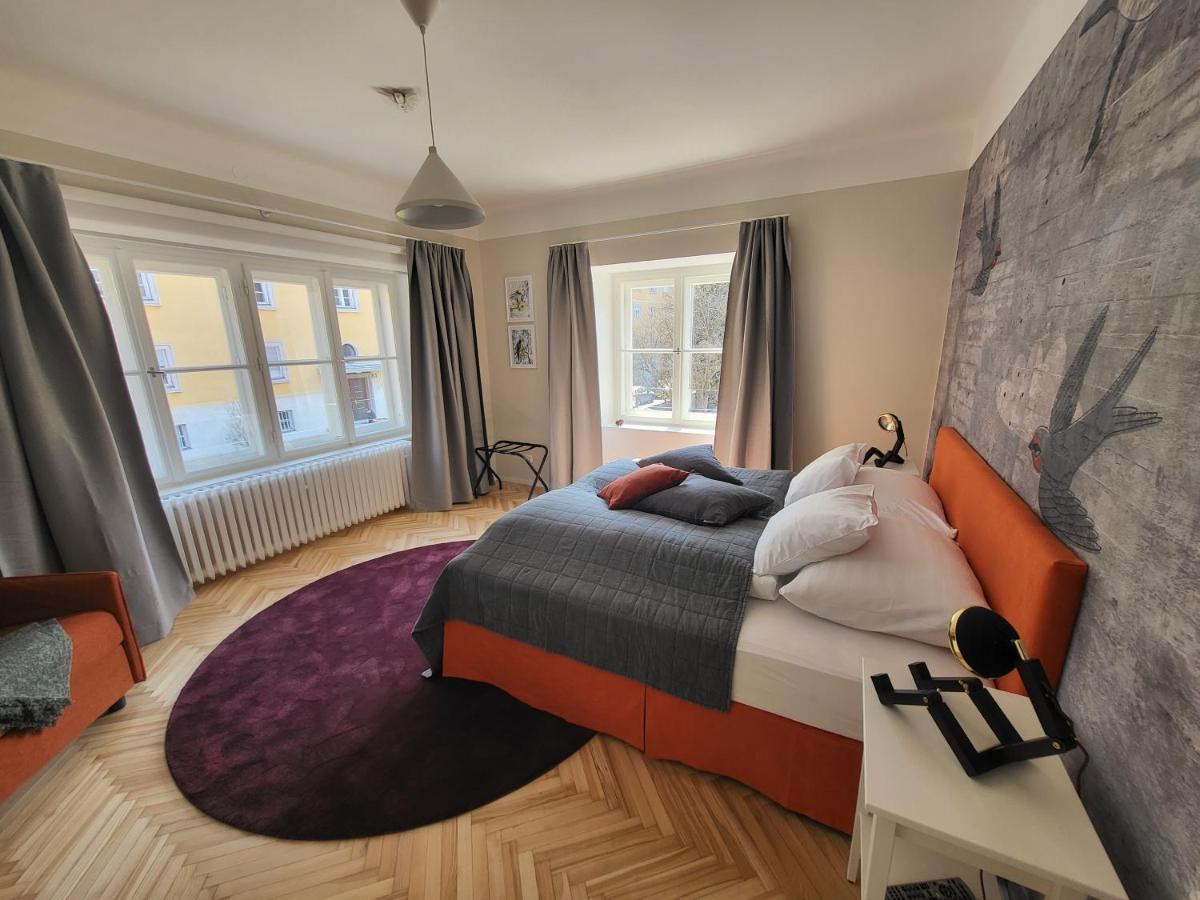 Orange Flat By Grazrentals Highest Standard & Free Parking Appartement Graz