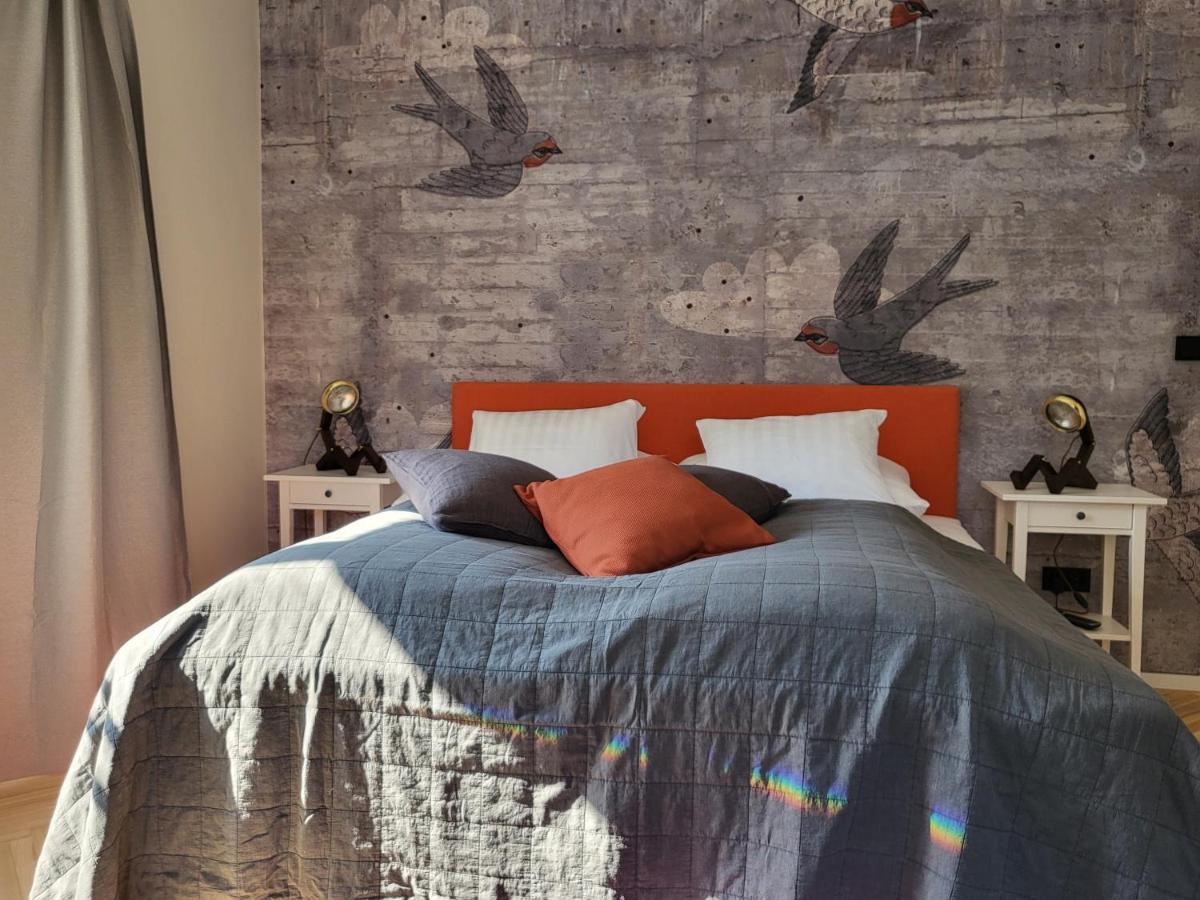 Orange Flat By Grazrentals Highest Standard & Free Parking Appartement *