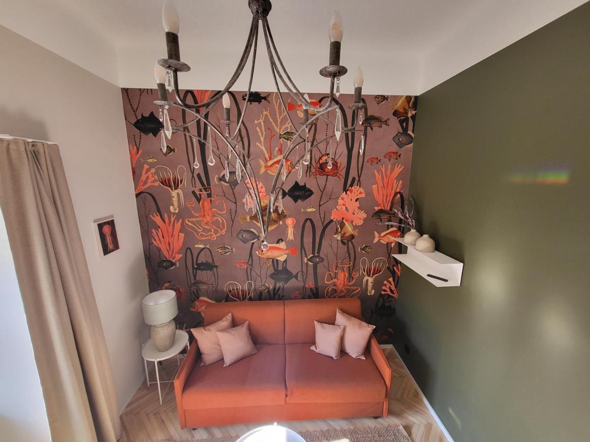 Orange Flat By Grazrentals Highest Standard & Free Parking Appartement *