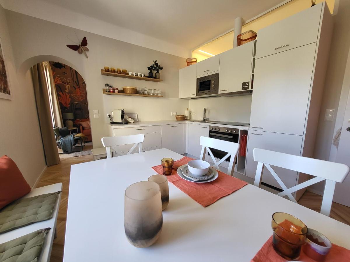 Orange Flat By Grazrentals Highest Standard & Free Parking Graz