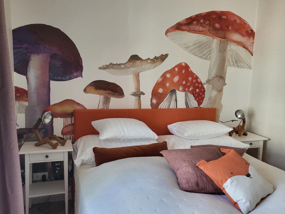 Orange Flat By Grazrentals Highest Standard & Free Parking Appartement Graz