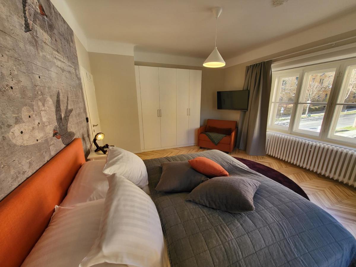 Appartement Orange Flat By Grazrentals Highest Standard & Free Parking