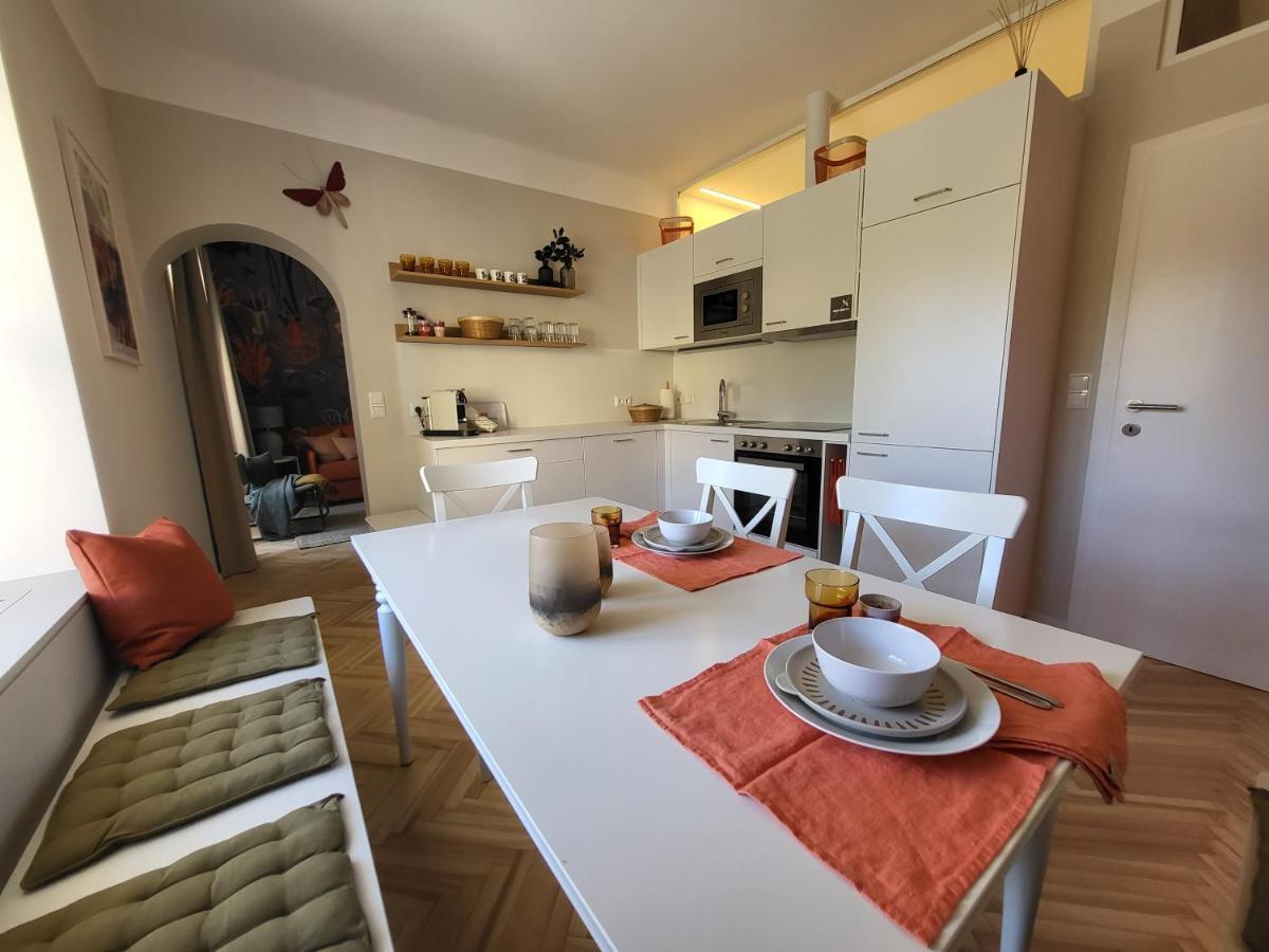 Appartement Orange Flat By Grazrentals Highest Standard & Free Parking Graz